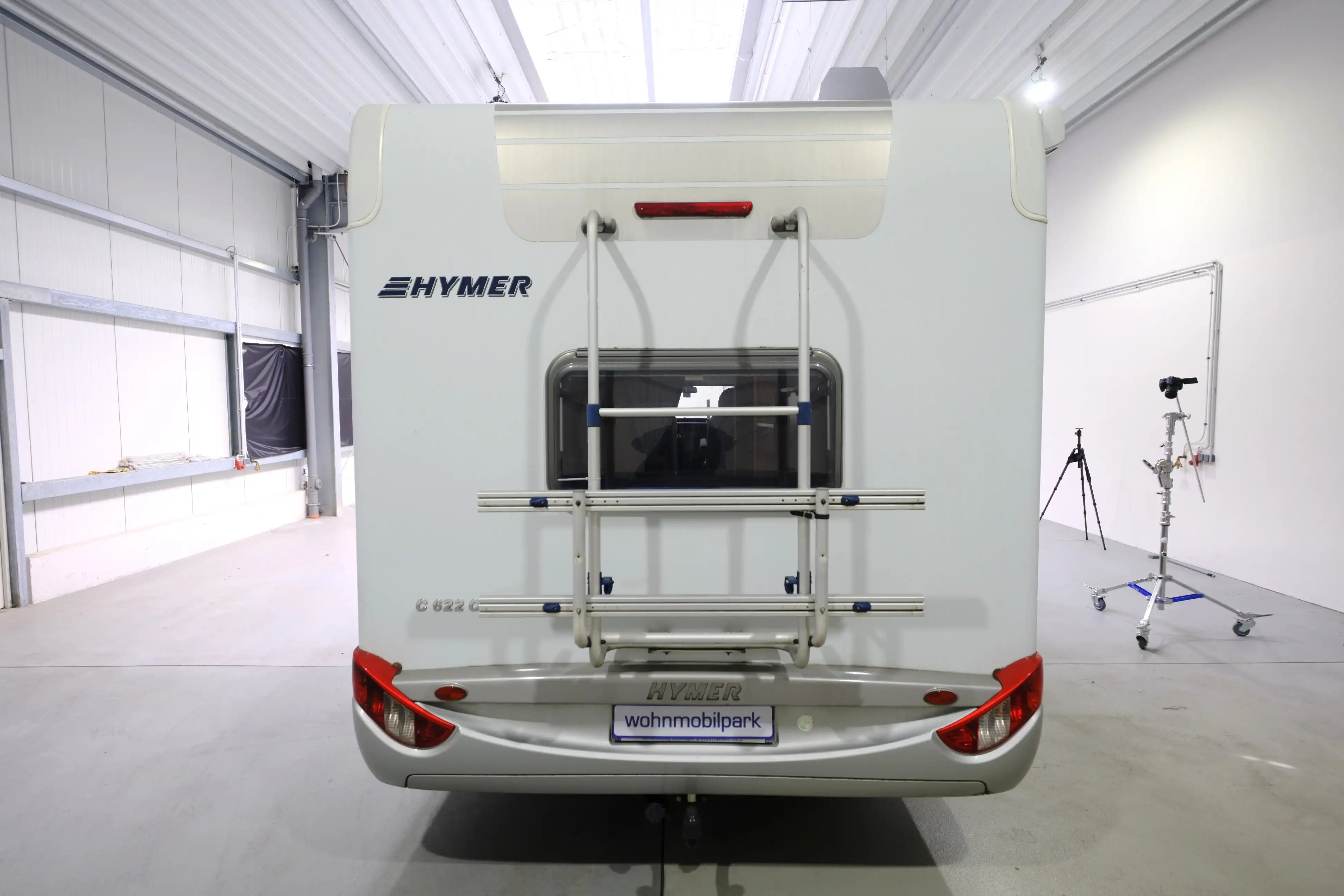 HYMER-ERIBA Camp 622 CL  - Ansicht 3